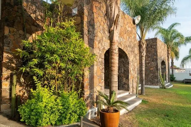 Hotel Villa Mexicana Golf Resort - Dış Mekan