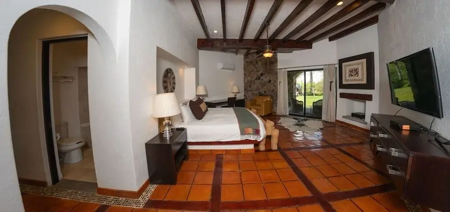 Hotel Villa Mexicana Golf Resort - Oda