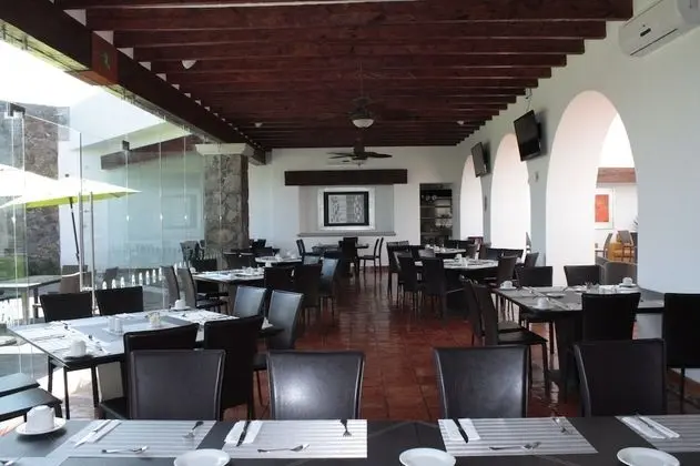 Hotel Villa Mexicana Golf Resort - Yerinde Yemek