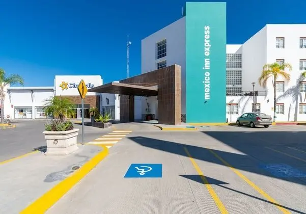 Mexico Inn Express Salamanca