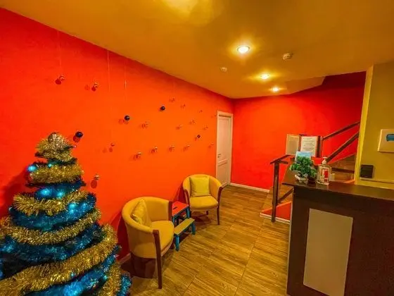 Mexico mini-hotel