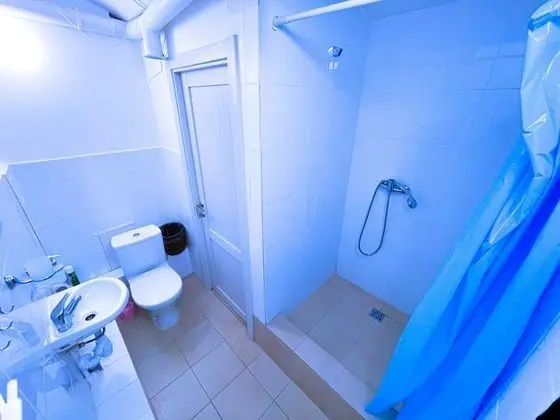 Mexico mini-hotel - Banyo Tipleri