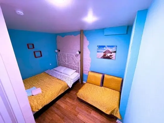 Mexico mini-hotel - Oda