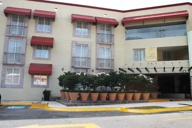 Hotel México Plaza Guanajuato