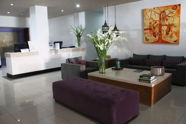 Hotel México Plaza Guanajuato - Lobi