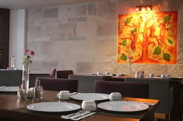 Hotel México Plaza Guanajuato - Yeme / İçme
