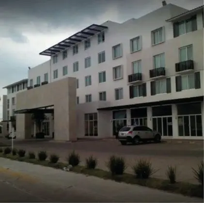 Hotel México Plaza Irapuato