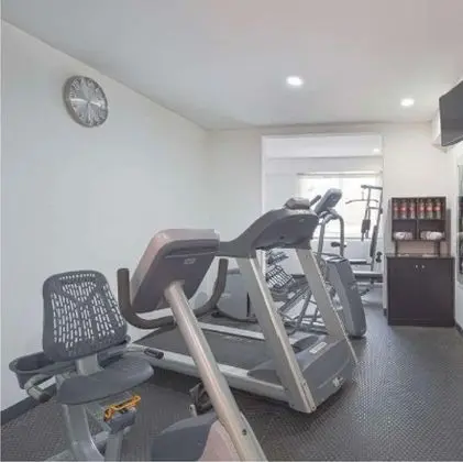 Hotel México Plaza Irapuato - Fitness