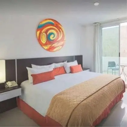 Hotel México Plaza Irapuato - Oda