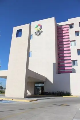 Hotel México Plaza Querétaro - Dış Mekan