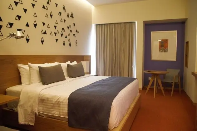Hotel México Plaza Querétaro - Oda