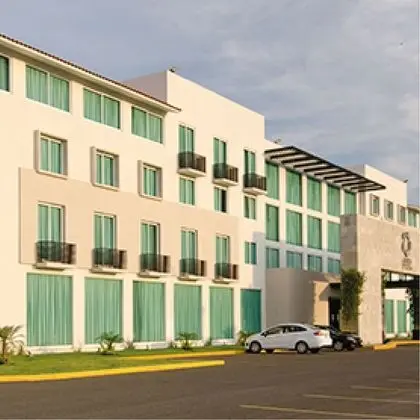 Hotel México Plaza Silao Aeropuerto