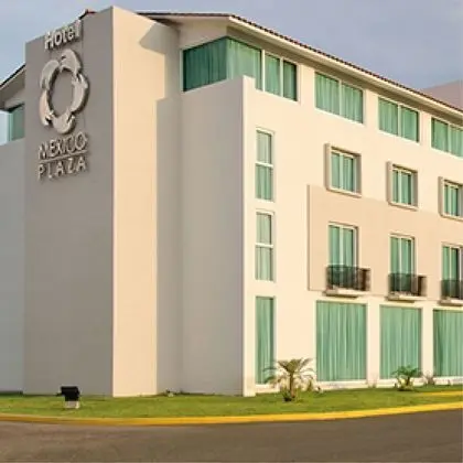 Hotel México Plaza Silao Aeropuerto - Dış Mekan