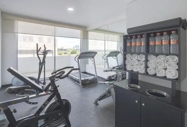 Hotel México Plaza Silao Aeropuerto - Fitness