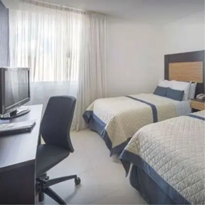 Hotel México Plaza Silao Aeropuerto - Oda