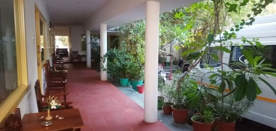 Meya Beach Walk Hotel - Lobi