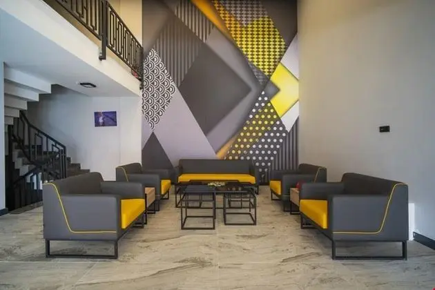Meyde Boutique & Suites - Bar