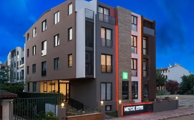 Meyde Boutique & Suites - Dış Mekan
