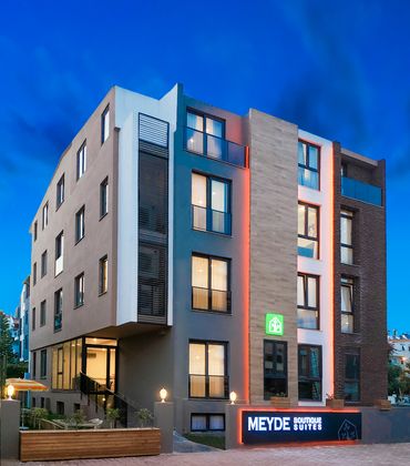Meyde Boutique & SuitesFotoğrafı