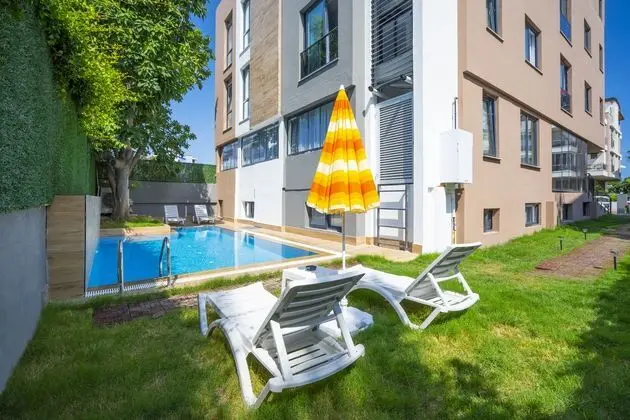 Meyde Boutique & Suites - Havuz