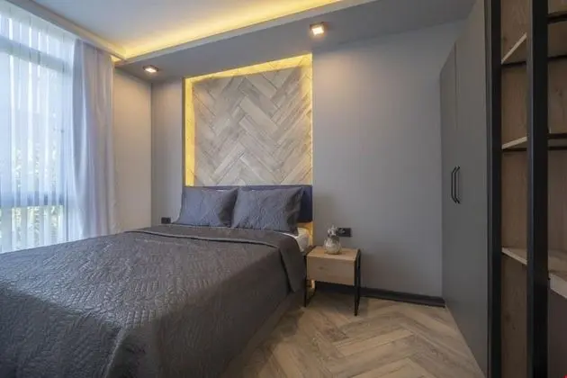 Meyde Boutique & Suites - Oda
