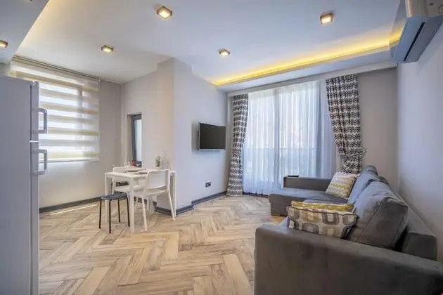 Meyde Boutique & Suites - Oda