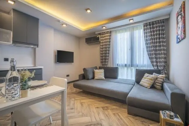 Meyde Boutique & Suites - Oda