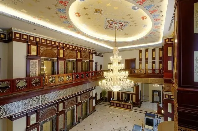 Meyra Palace Hotel - Dış Mekan
