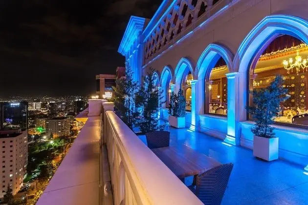 Meyra Palace Hotel - Dış Mekanlar