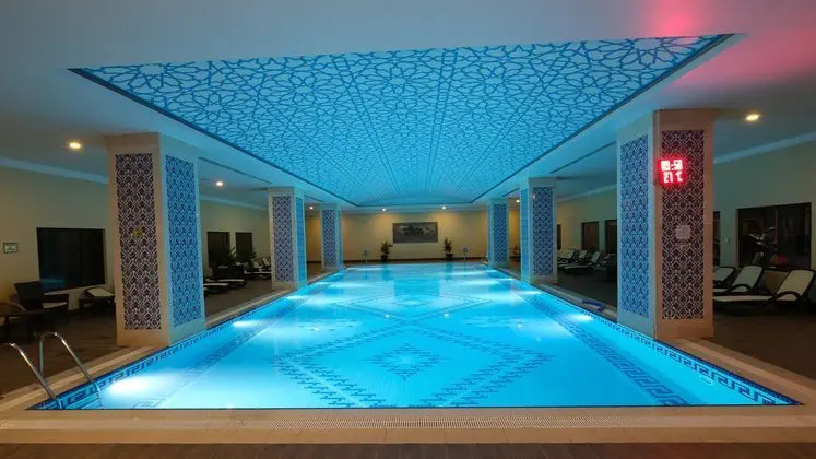 Meyra Palace Hotel - Oda
