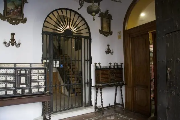Hotel Mezquita - Lobi