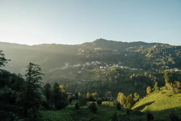 Mezra Doğal Dağ Evleri - Manzara / Peyzaj