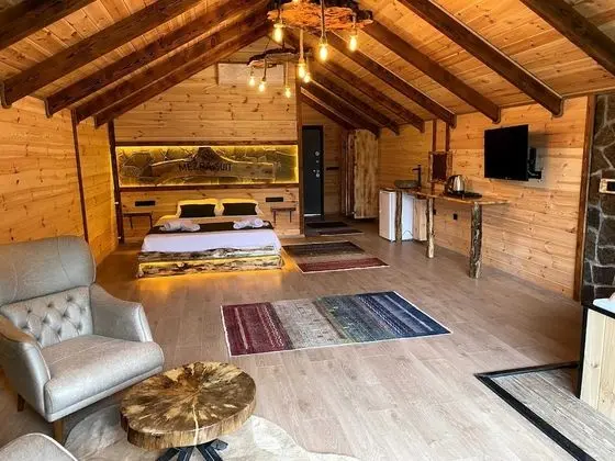 Mezra Doğal Dağ Evleri