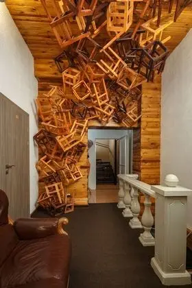 Mezzanine Hotel - Lobi