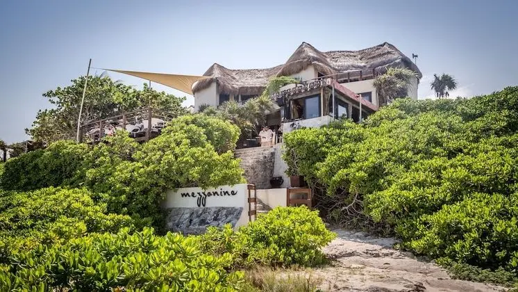 Mezzanine Tulum Colibri Boutique Hotels - Adults only - Dış Mekan