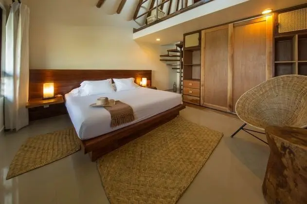 Mezzanine Tulum Colibri Boutique Hotels - Adults only - Oda