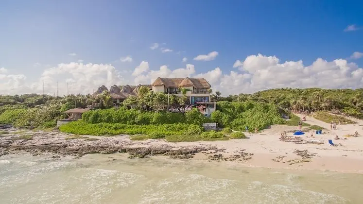 Mezzanine Tulum Colibri Boutique Hotels - Adults only - Plaj