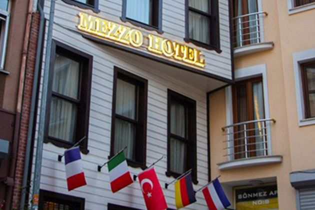 Mezzo HotelFotoğrafı