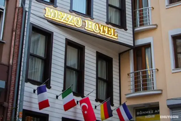 Mezzo Hotel Kadıköy