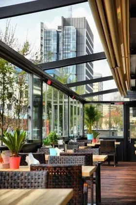 MG Apartments - Dış Mekan