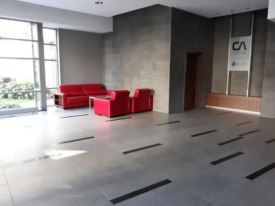 MG Apartments - Lobi