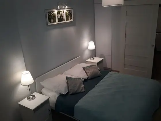 MG Apartments - Oda