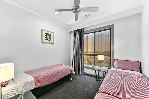 MG Delux Apartment - İç Mekan
