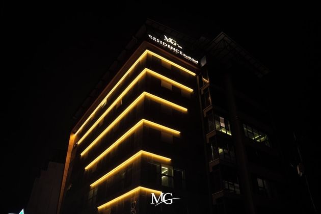 MG Hill Residence Butik HotelFotoğrafı