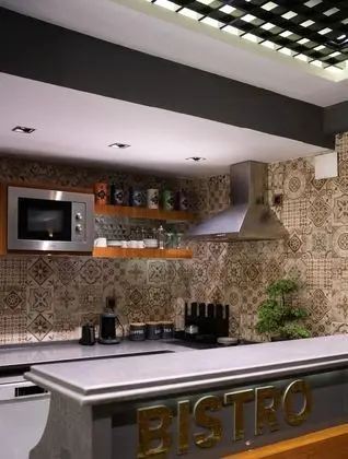 MG Hill Residence Butik Hotel - Genel