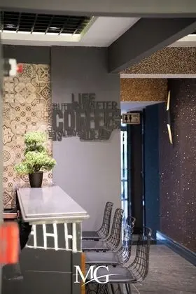 MG Hill Residence Butik Hotel - Lobi