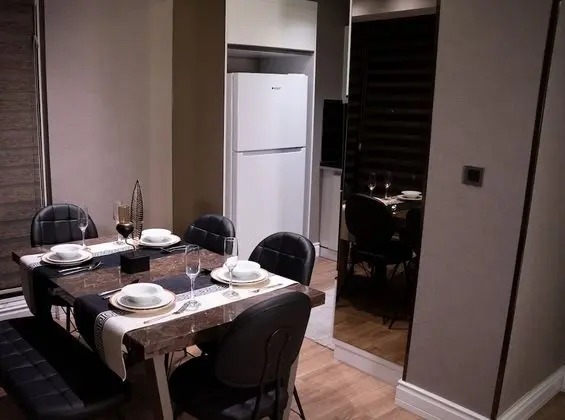 MG Hill Residence Butik Hotel - Oda