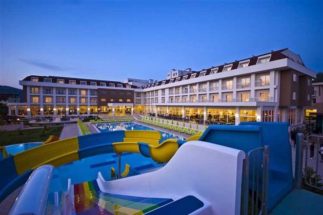 Mg White Lilyum HotelFotoğrafı