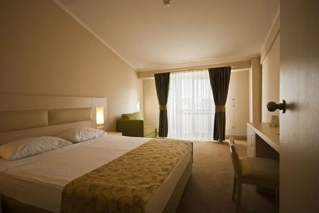 Mg White Lilyum Hotel - Oda