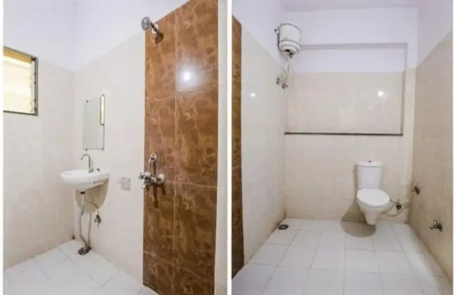 Mgh 114 Hotel Krishna Udaipur - Banyo Tipleri